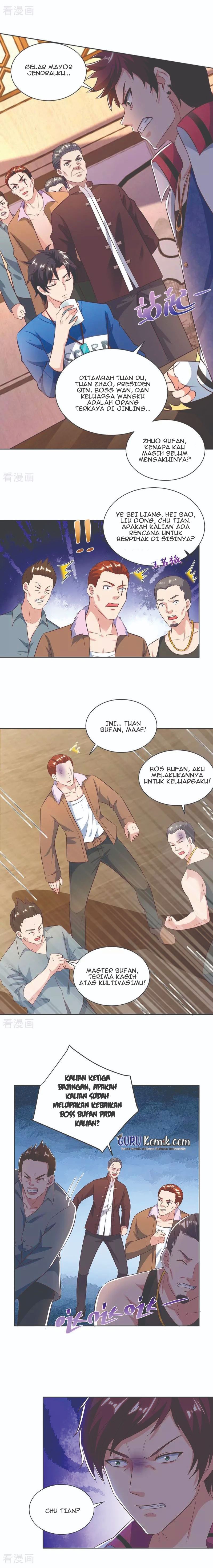 Rebirth Abandoned Less Return Chapter 138 Gambar 5